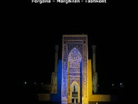 11.100 - Fergana - Marghilan - Tashkent - N